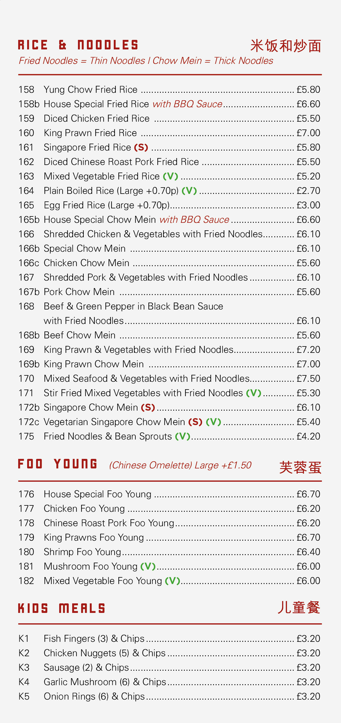 New Oriental City Chinese Takeaway Fish & Chips
